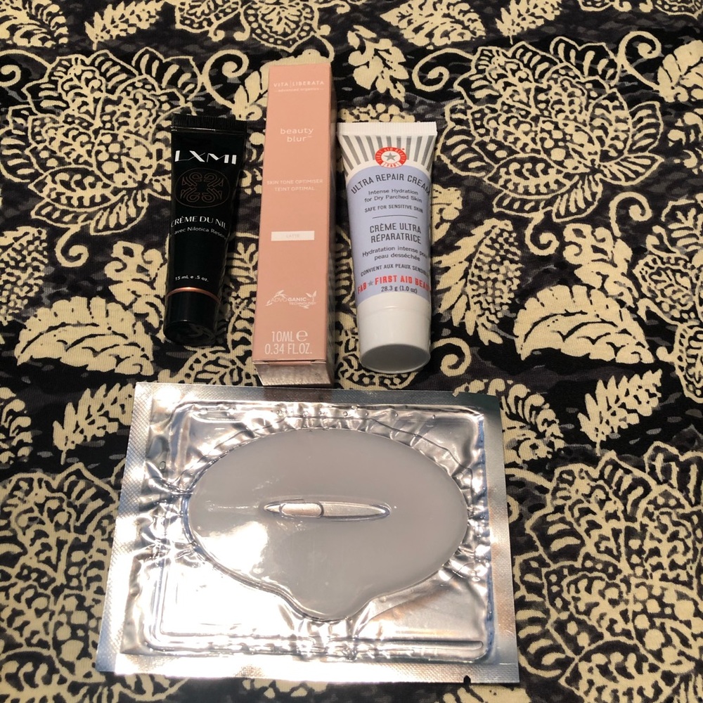 Deluxe sample bundle